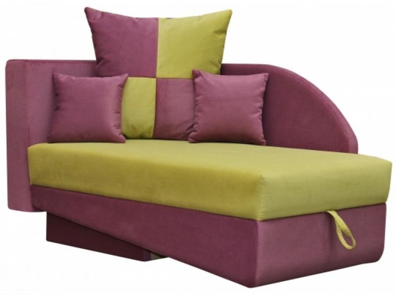 диван прямой аленка 1 (тахта) еврокнижка в Нижневартовске