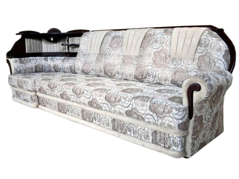 угловой диван модель 004 в Нижневартовске