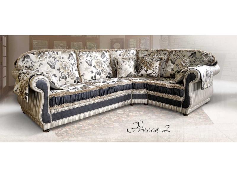 диван угловой эдесса 2 в Нижневартовске