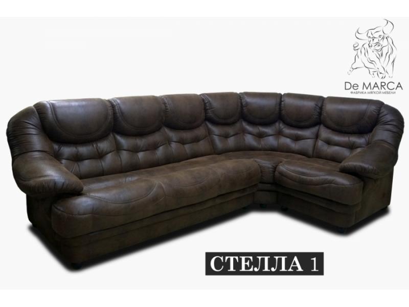угловой диван стелла 1 в Нижневартовске