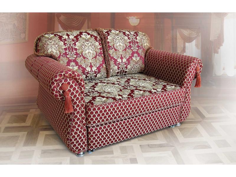 диван модель 020тт 2-х местный в Нижневартовске