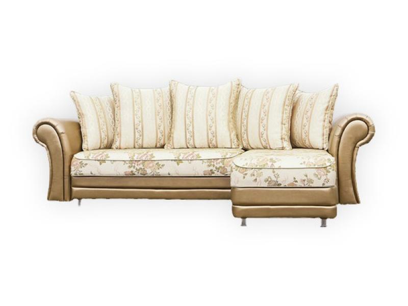 диван угловой евро - 10 тик-так в Нижневартовске