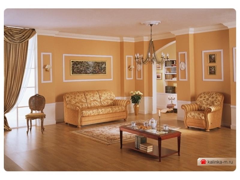 диван прямой калинка 43 в Нижневартовске