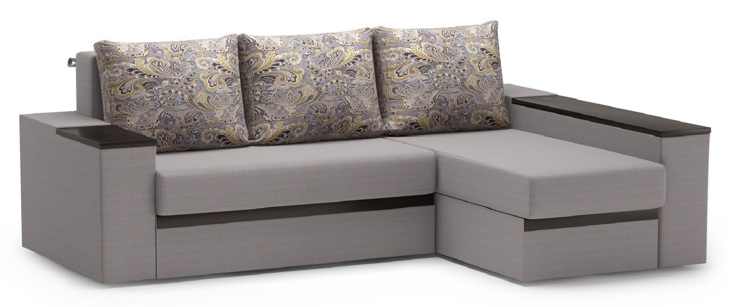 угловой диван браун в Нижневартовске