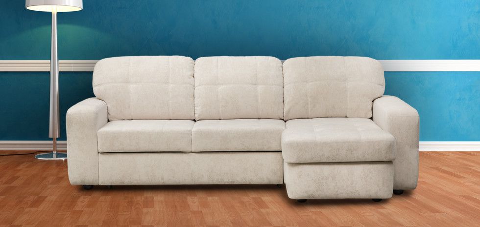 диван с оттоманкой норман 2 в Нижневартовске