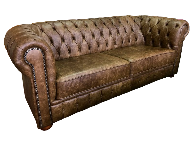 кожаный диван честер мини в Нижневартовске