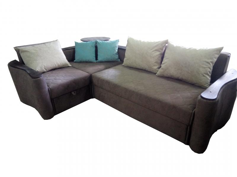 угловой диван жасмин 2 в Нижневартовске