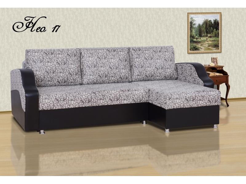 угловой диван нео 17м ду в Нижневартовске