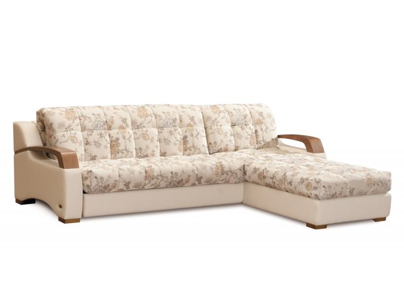 диван билли с большой оттоманкой в Нижневартовске