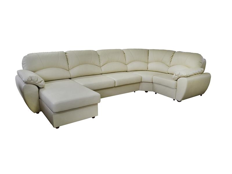 диван с оттоманкой валенсия в Нижневартовске