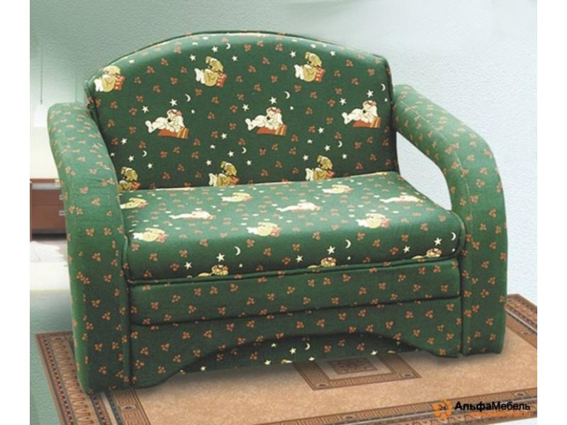 диван прямой альфа 136 выкатной в Нижневартовске