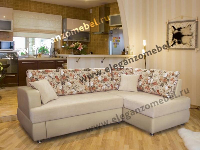 диван угловой сальма 1 дельфин в Нижневартовске