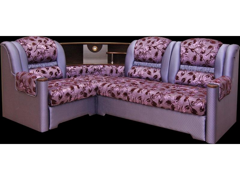 диван угловой диана 9 дельфин в Нижневартовске