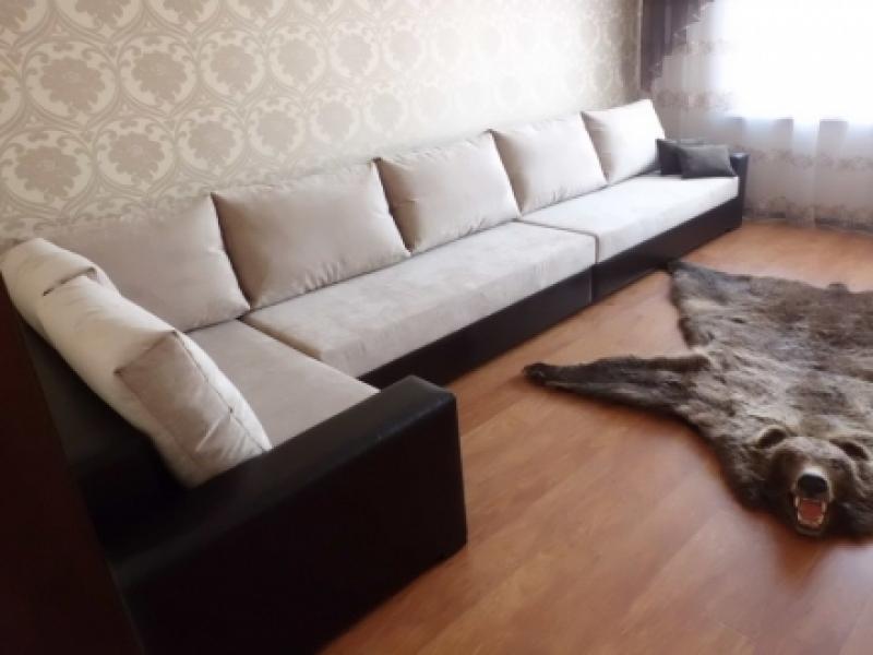 диван угловой эксклюзив 002 в Нижневартовске