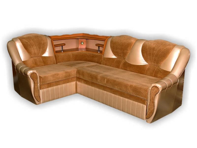 диван угловой комфорт 2 в Нижневартовске