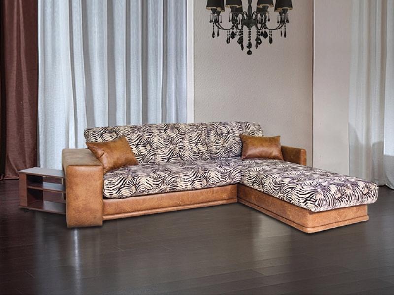 угловой диван попурри в Нижневартовске