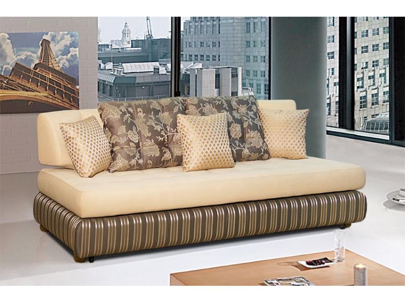 диван прямой элит 50б дельфин в Нижневартовске