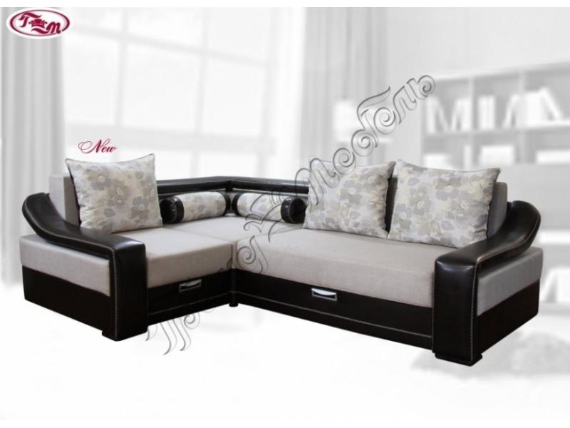 угловой диван барс-2 4 в Нижневартовске