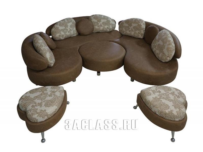 набор мягкой мебели монте-кристо в Нижневартовске