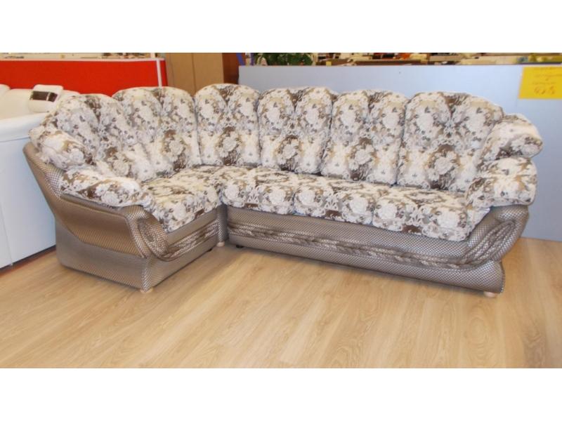 мягкий угловой диван в Нижневартовске