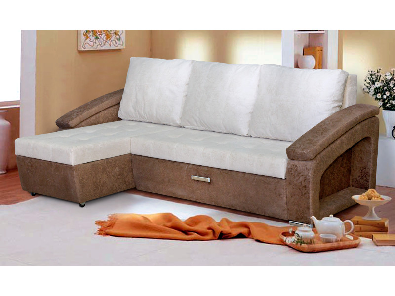 угловой диван граф люкс 3 в Нижневартовске