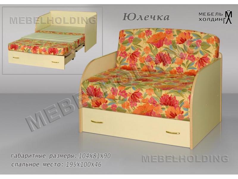 диван прямой «юлечка» в Нижневартовске