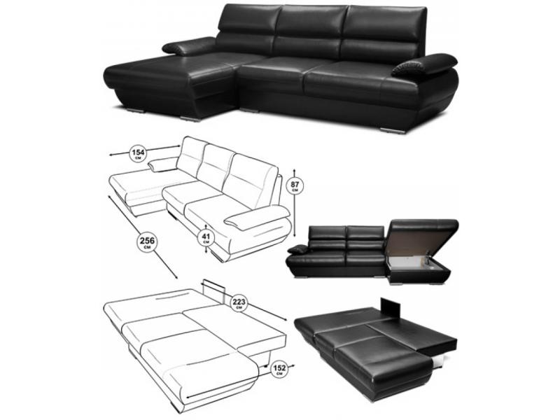 диван угловой лоренцо 1 в Нижневартовске