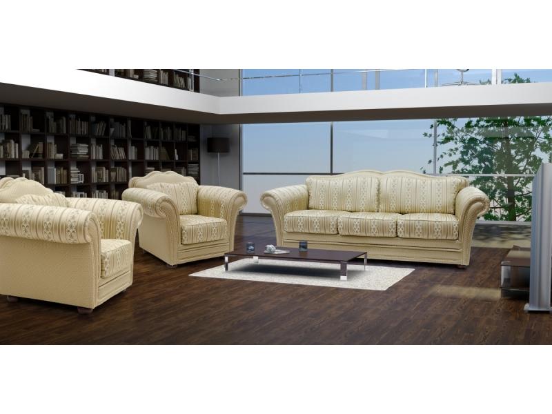 диван питти трехместный в Нижневартовске