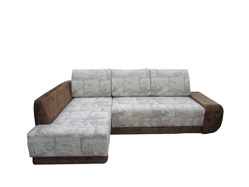 угловой серый диван в Нижневартовске