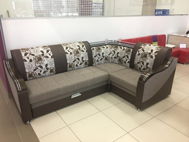 диван угловой венеция 2 р бар в Нижневартовске