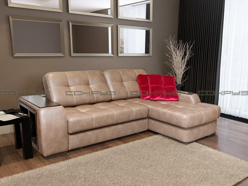 диван угловой мега 2б в Нижневартовске