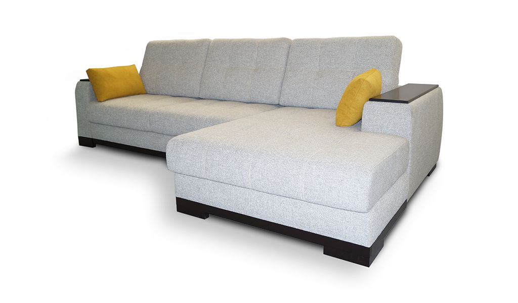 выкатной диван елена 15 с оттоманкой в Нижневартовске