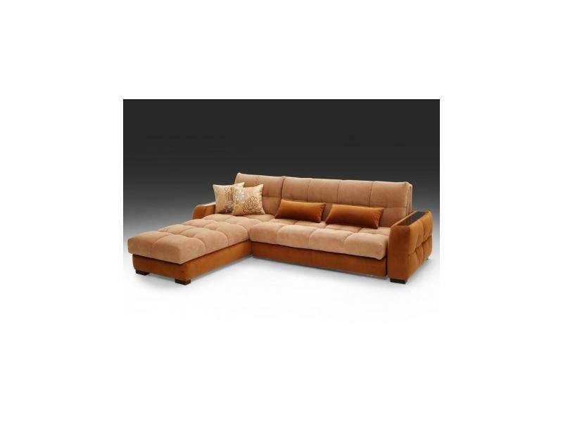 диван с оттоманкой аккордеон 2 в Нижневартовске