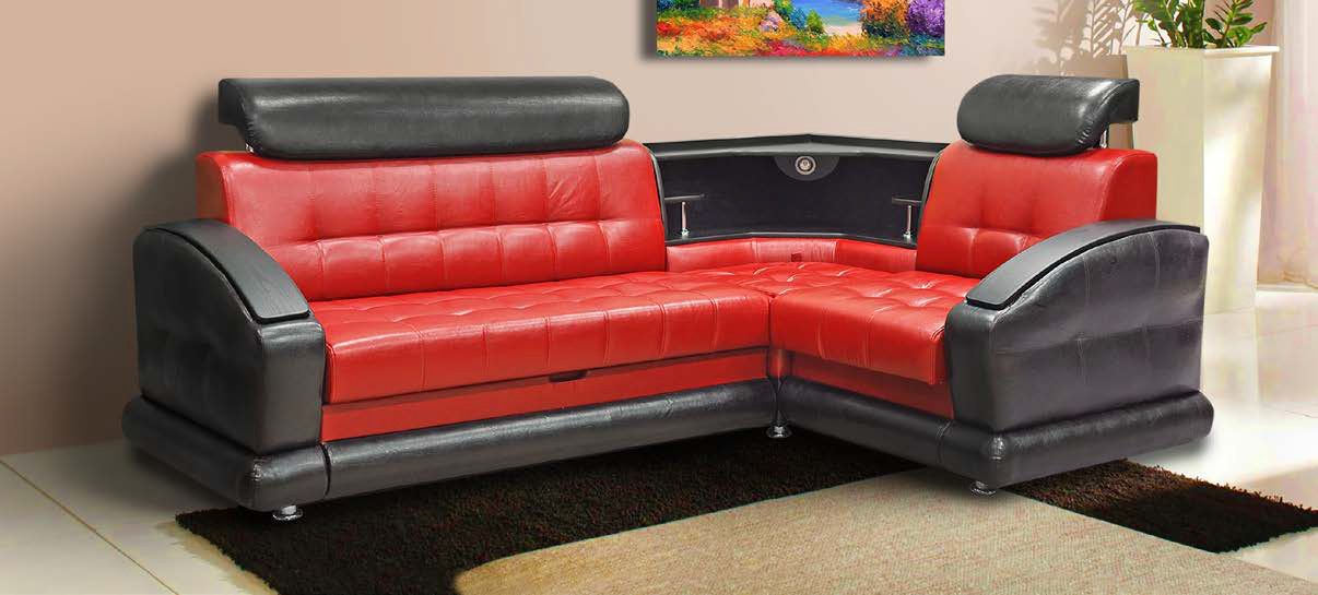 угловой диван уют 2 ду в Нижневартовске