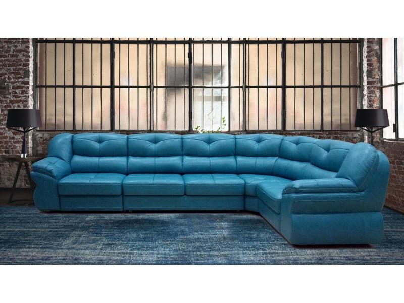 модульный диван с оттоманкой верона в Нижневартовске