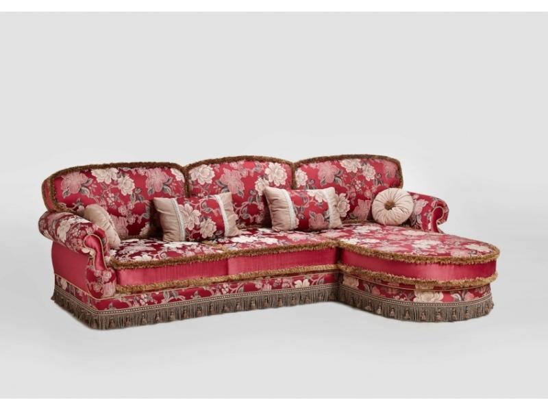 угловой диван с цветами венеция в Нижневартовске