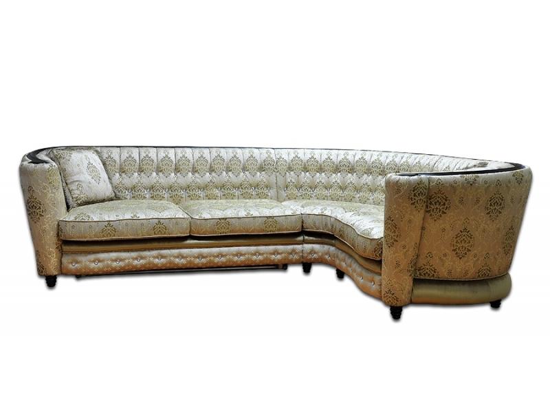 элитный угловой диван сицилия в Нижневартовске