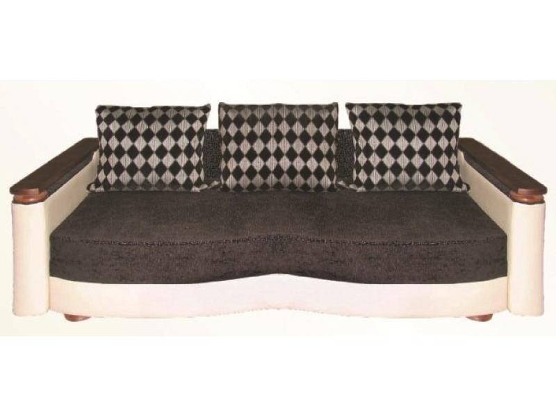 диван прямой форте тик-так в Нижневартовске