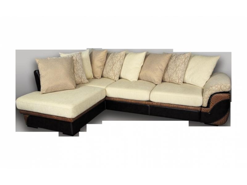 мягкий угловой диван изольда в Нижневартовске