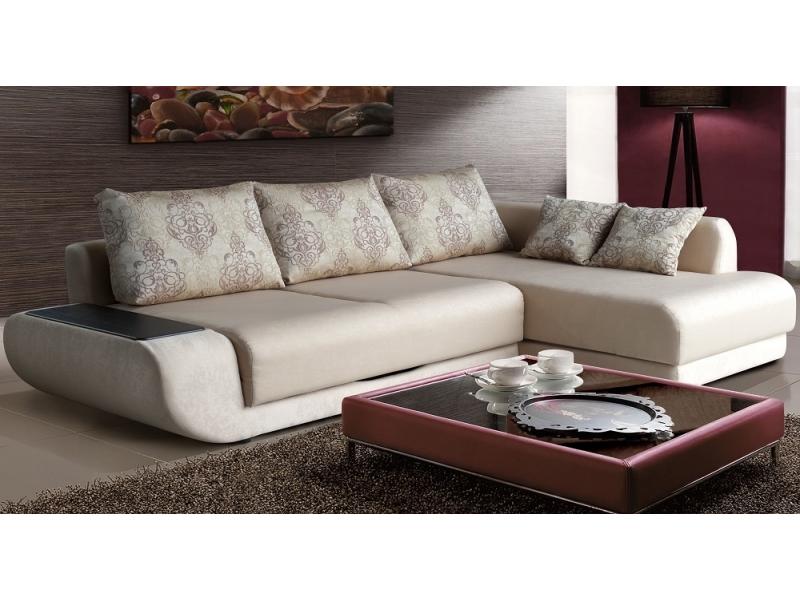 угловой диван без подлокотников поло в Нижневартовске