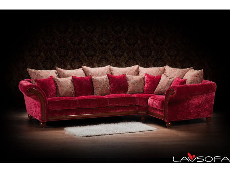 угловой диван неон в Нижневартовске