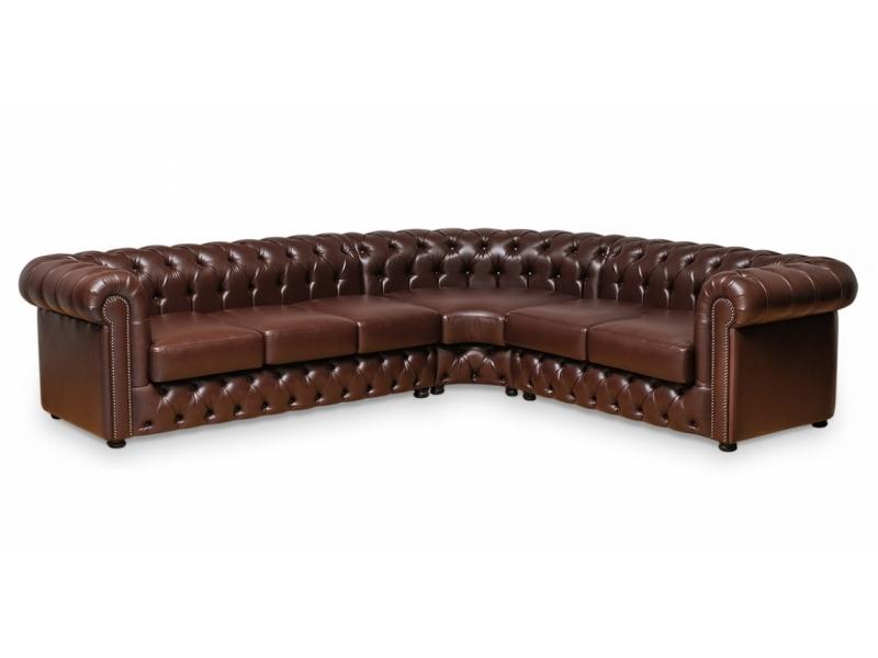 диван угловой честер 2 в Нижневартовске