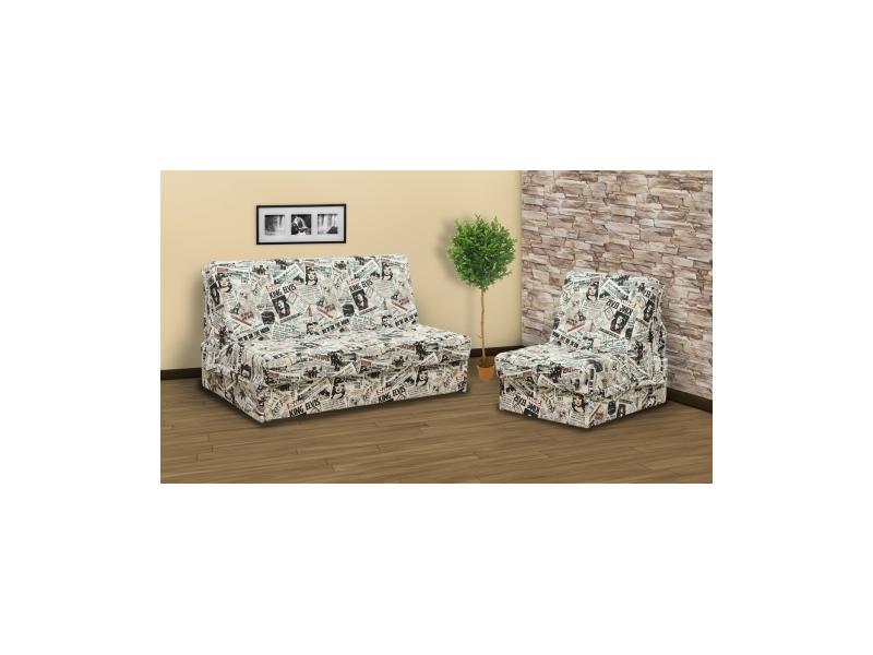 диван прямой диана 12 аккордеон в Нижневартовске