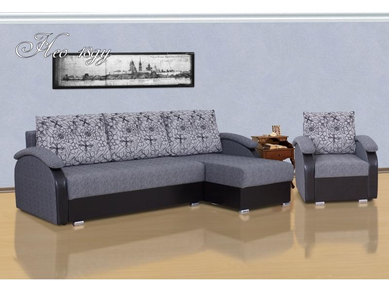 угловой диван нео 18м ду в Нижневартовске