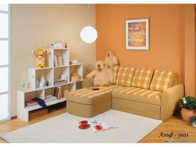 угловой диван альф в Нижневартовске