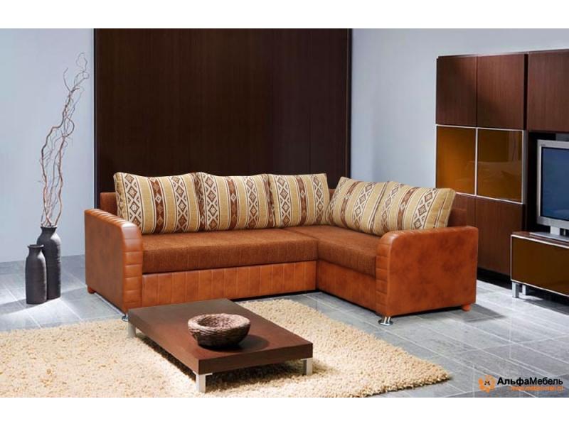 диван угловой альфа 250 выкатной в Нижневартовске