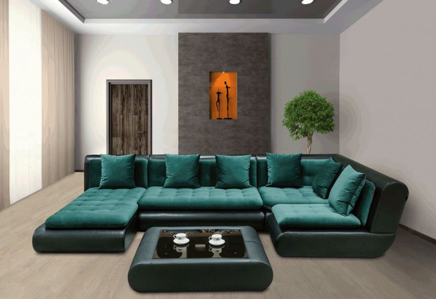 диван меган модульная система в Нижневартовске