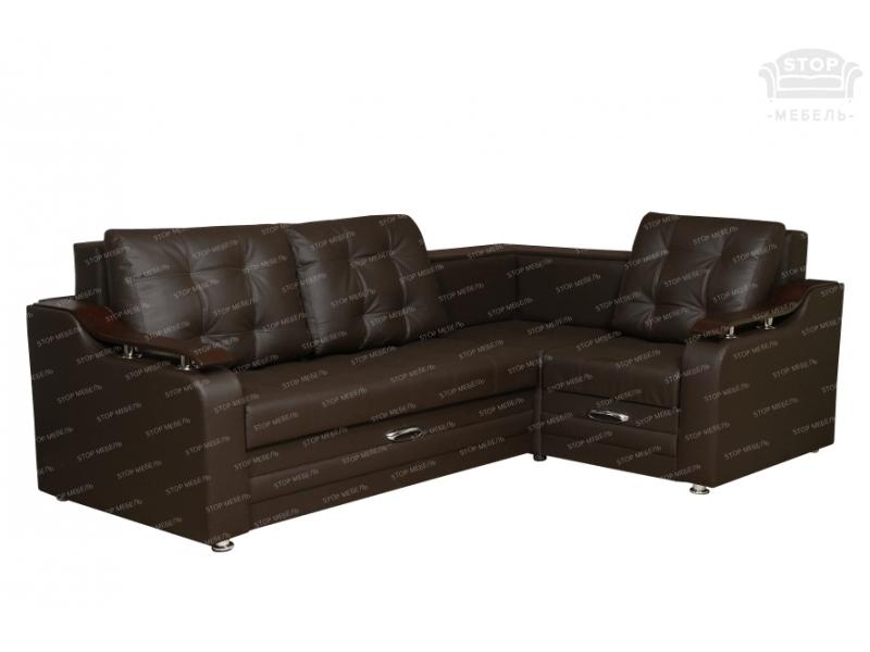 угловой диван лира 1 в Нижневартовске