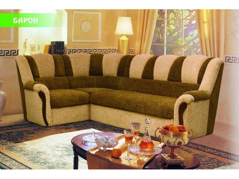 диван угловой «барон 3/1» в Нижневартовске