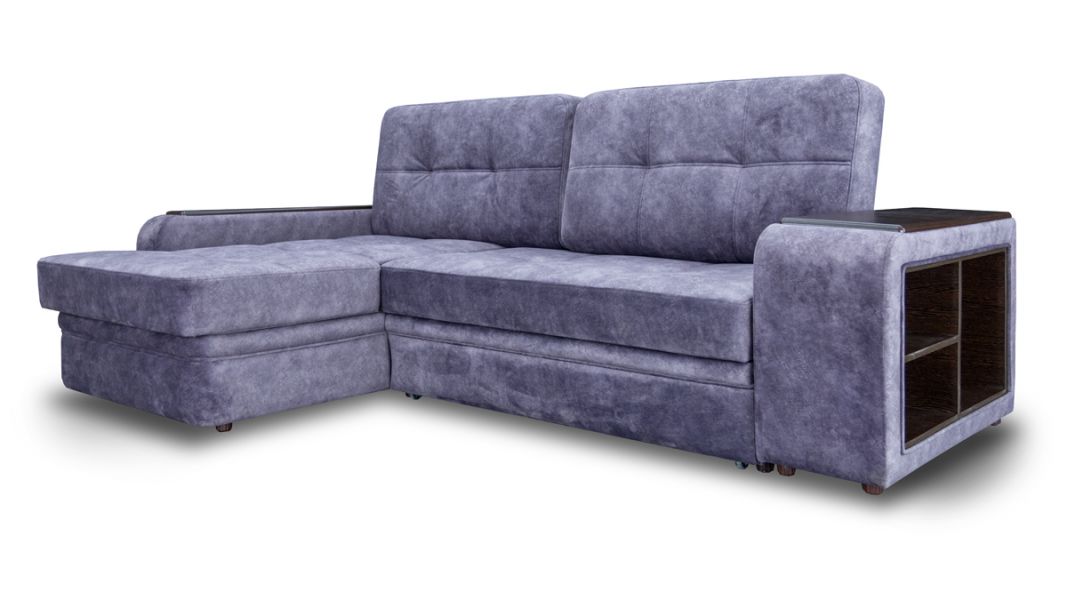 диван угловой лацио широкий подлокотник в Нижневартовске